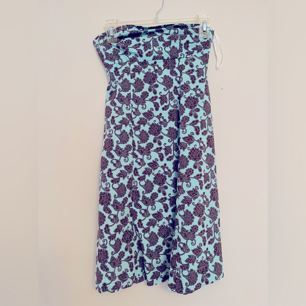 GAP strapless dress